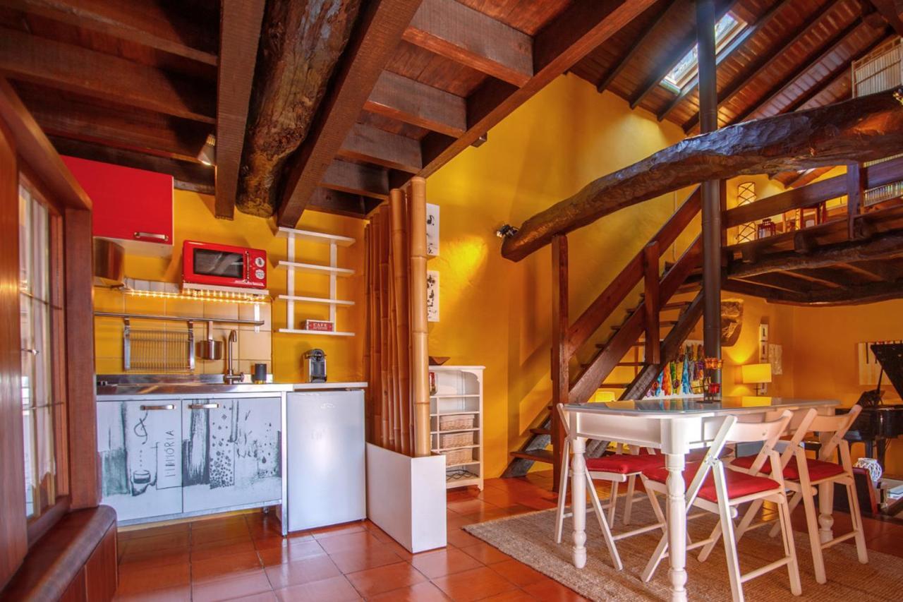Longos Casa Do Piano旅馆 外观 照片